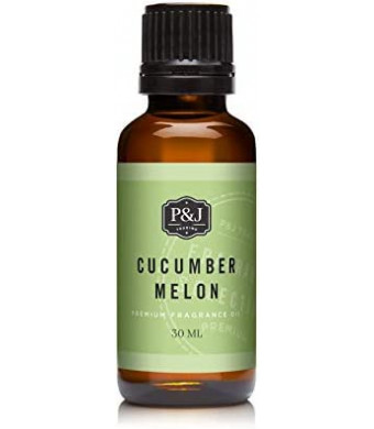 Cucumber Melon Fragrance Oil - Premium Grade Scented Oil - 30ml