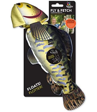 Fly & Fetch Fish