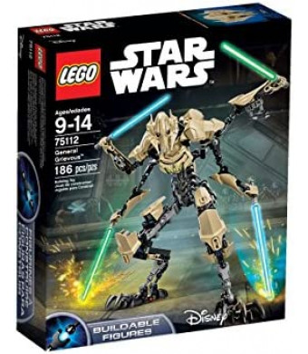 LEGO Star Wars 75112 General Grievous Building Kit
