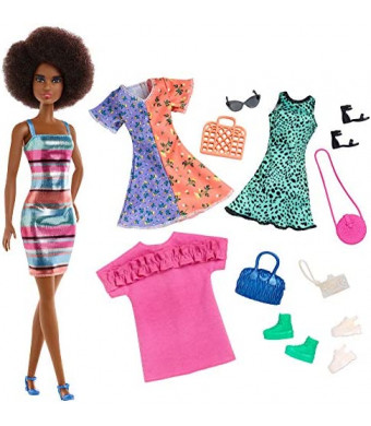 Barbie Fashion Party Doll and Accessories