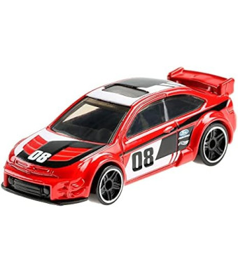 Hot Wheels Themed Auto Selection of Cult Racers, 1:64 Scale Vehicles with Authentic Details & Realistic Decos for Collectors & Kids 3 Years Old & Up