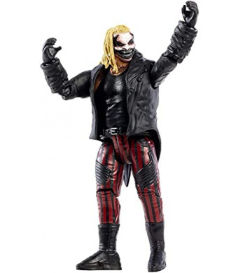 ?WWE Top Picks The Fiend Bray Wyatt Action Figure 6 in Posable Collectible and Gift for Ages 6 Years Old and Up