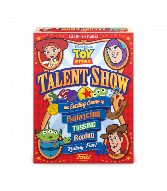 Funko Games: Disney - Toy Story Talent Show Signature Game