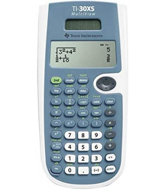 Texas Instruments TI-30XS MultiView Scientific Calculator