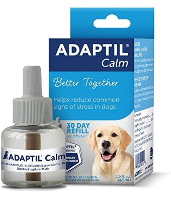 ADAPTIL Dog Calming Pheromone, 30 Day Refill - 1 Pack