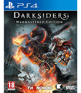 Darksiders: Warmastered Edition (PS4)