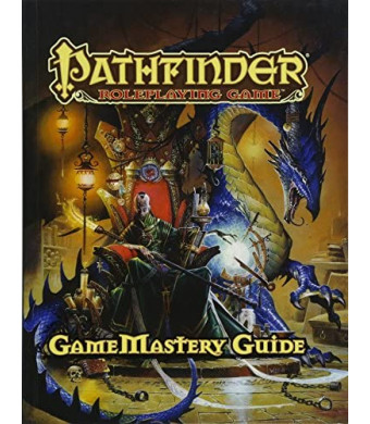 Pathfinder Roleplaying Game: GameMastery Guide (OGL) Pocket Edition