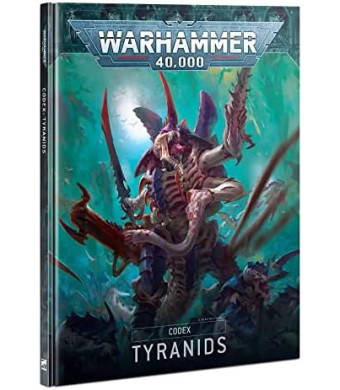 Games Workshop Codex Tyranids