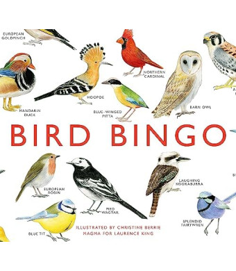 Laurence King Bird Bingo