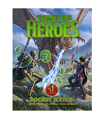 Tome of Heroes Pocket Edition (5E)