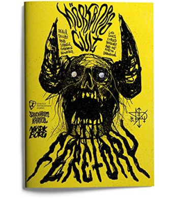 Free League Publishing MÖRK Borg - Cult Feretory, Multi