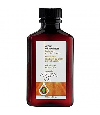 One N' Only Argan Oil Treatment, 3.4 Ounce, (Packaging May Vary)