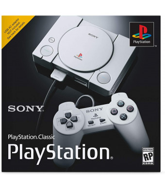 Sony PlayStation Classic - PlayStation