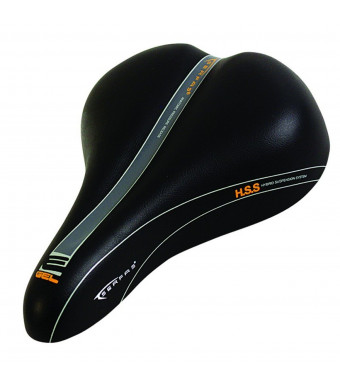 Serfas E-Gel Women's Bicycle Saddle