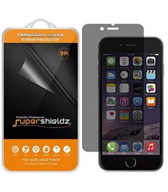 Supershieldz iPhone 6S Plus Privacy Anti-Spy Glass Screen Protector