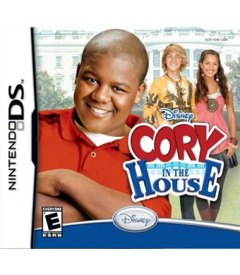 Disney Interactive Studios Cory in the House - Nintendo DS
