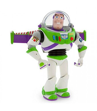 Toy Story Game / Play Disney Advanced Talking Buzz Lightyear Action Figure 12'' - *** OFFICIAL DISNEY PRODUCT *** Toy / Child / Kid