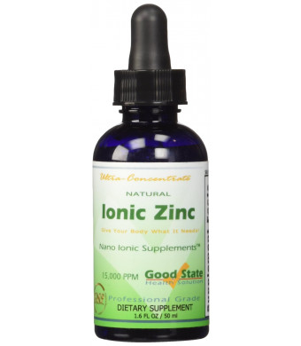 ionic zinc