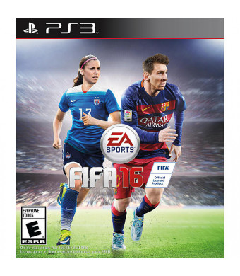 FIFA 16 for Sony PS3