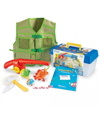 Learning Resources Pretend and Play Fishing Set