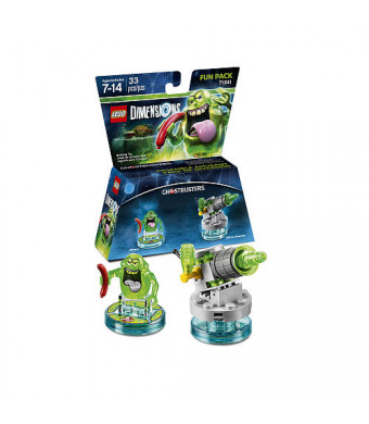 LEGO Dimensions Ghostbusters Slimer Fun Pack