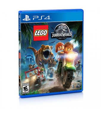 LEGO Jurassic World for Sony PS4