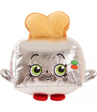 Shopkins Bean Plush - Toasty Pop