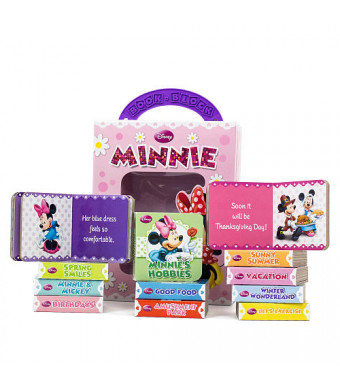 Disney Minnie Mouse Board Book