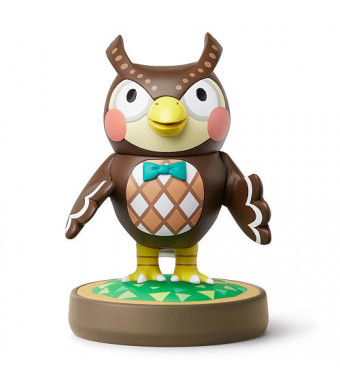 Blathers amiibo