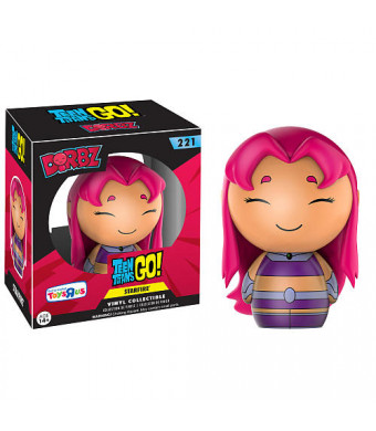 Funko Dorbz: Teen Titans Go! 3 inch Action Figure - Starfire