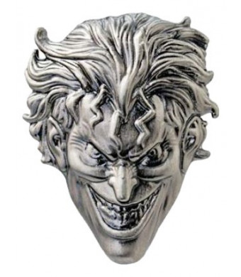 DC Comics The Joker Pewter Lapel Pin