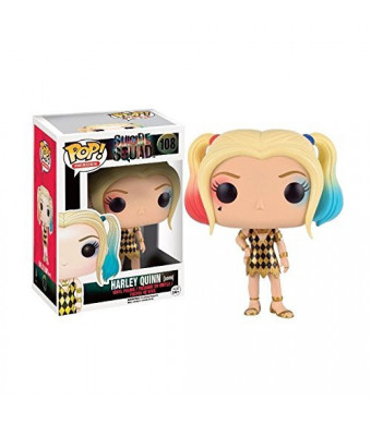 Funko POP! Suicide Squad Harley Quinn Gown Exclusive Heroes #108