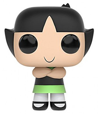 Funko POP Animation: Powerpuff Girls Buttercup Toy Figure