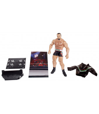 WWE Elite Collection Rusev Action Figure