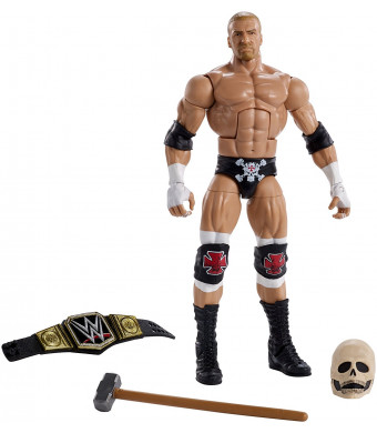 WWE Wrestlemania Elite Triple H Wrestlemania 32 Action Figure