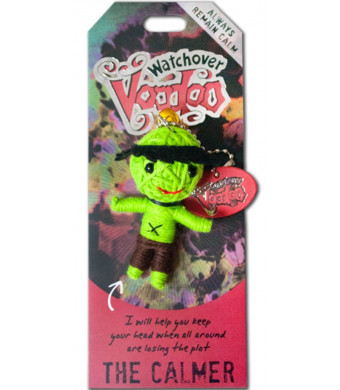 Watchover Voodoo The Calmer Voodoo Novelty