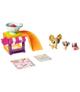 Littlest Pet Shop Sweet Shoppe Themed Style Pack