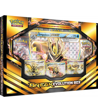 Pokémon TCG : BREAK Evolution Box (Discontinued by manufacturer)