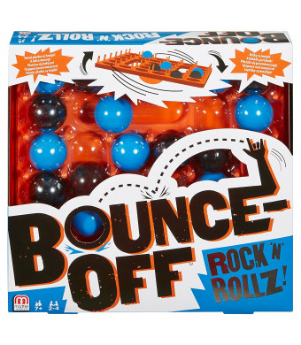 Mattel Bounce-Off Rock 'N' Rollz