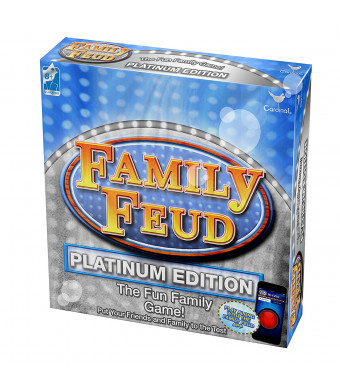 Cardinal Platinum Family Feud Signature Game