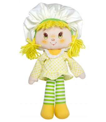 Strawberry Shortcake Lemon Meringue Retro Soft Doll