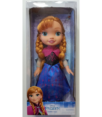 Disney Frozen Toddler Anna