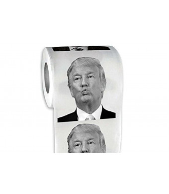 MTS Trump Toilet Paper