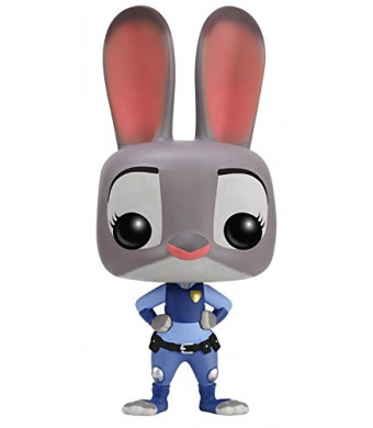 Funko Judy Hopps POP Disney: Zootopia Figure