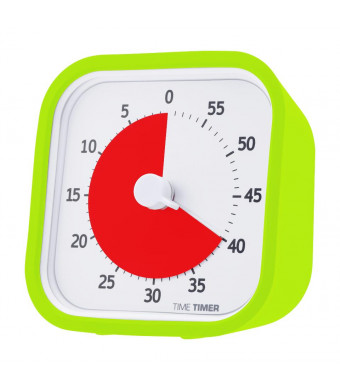 Time Timer MOD Countdown Timer - Lime Green