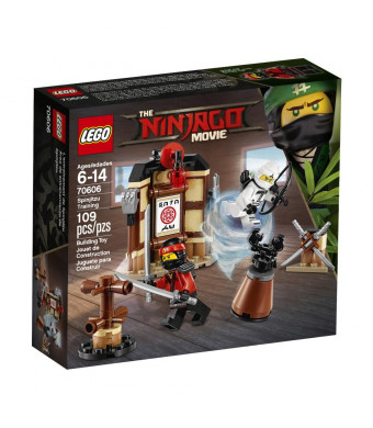 The LEGO Ninjago Movie Spinjitzu Training (70606)