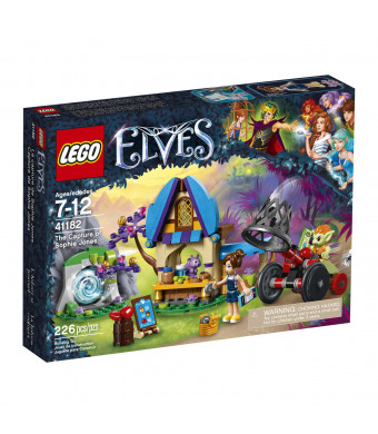 LEGO Elves The Capture of Sophie Jones (41182)