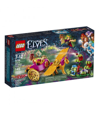 LEGO Elves Azari and the Goblin Forest Escape (41186)