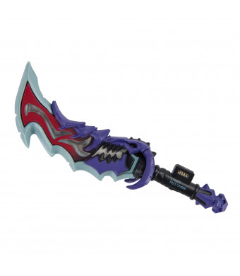 Lightseekers Weapon and Trading Card Pack - Leeching Scimitar