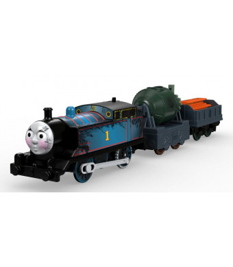 Fisher-Price Thomas and Friends Trackmaster Steelworks Motorized Train - Thomas